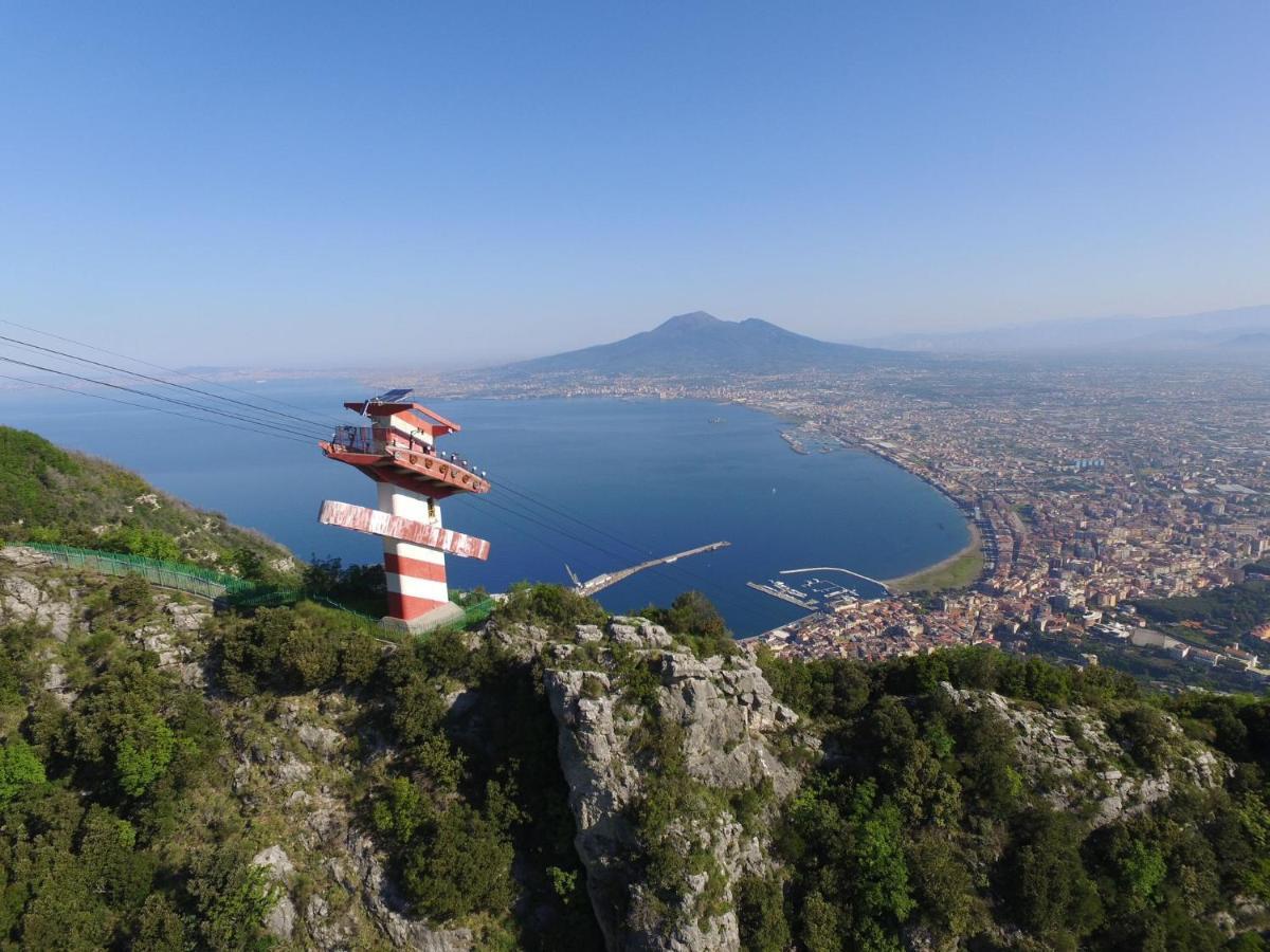 Appartamento Beatrice Castellammare di Stabia Bagian luar foto