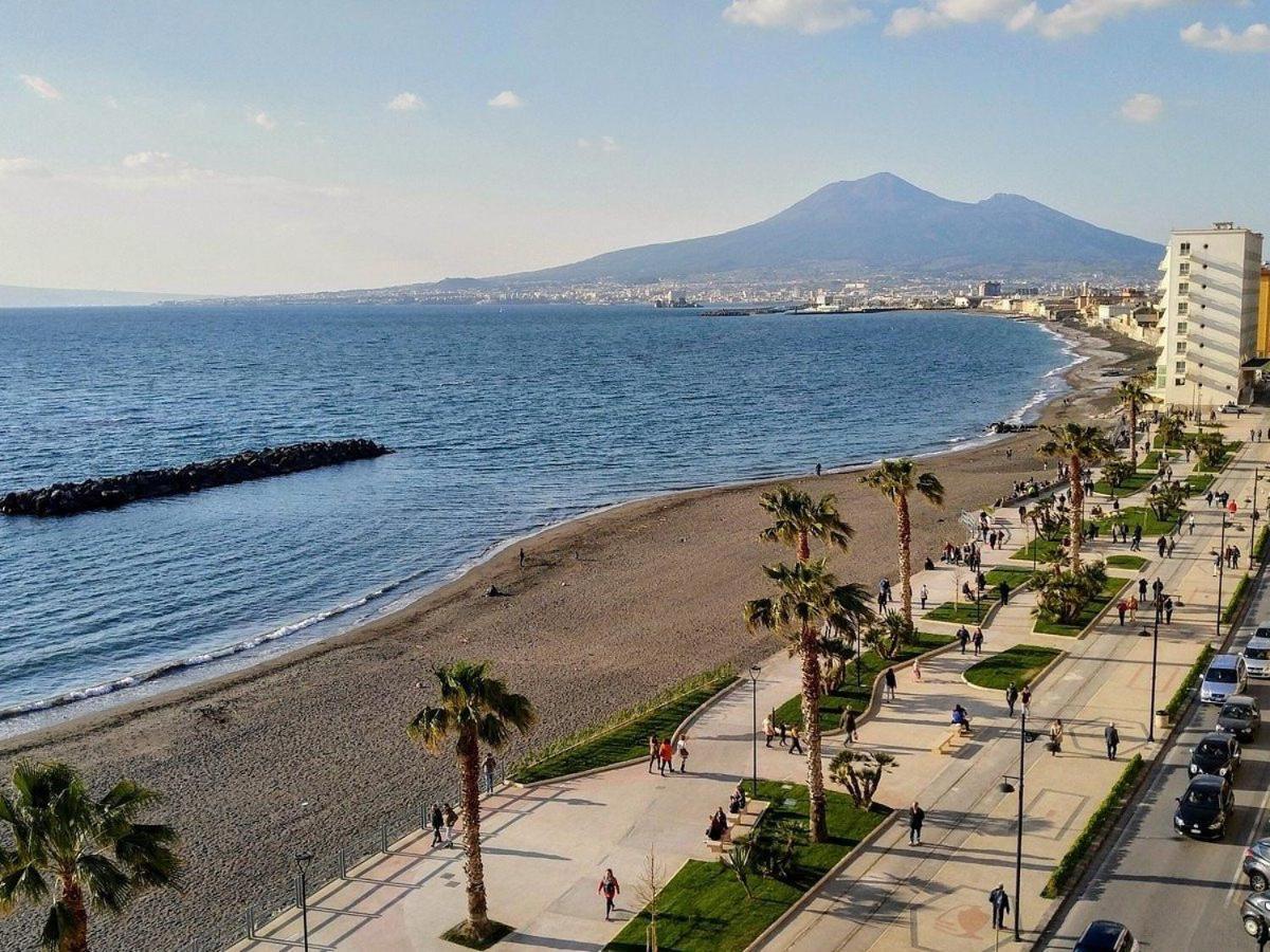 Appartamento Beatrice Castellammare di Stabia Bagian luar foto
