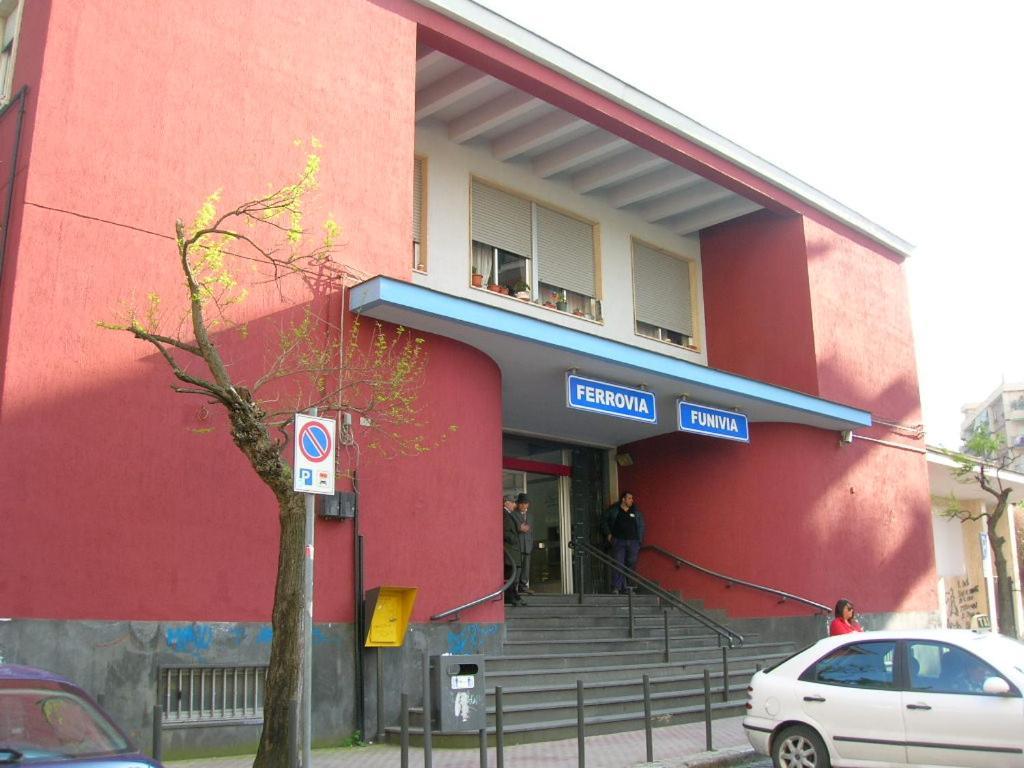 Appartamento Beatrice Castellammare di Stabia Bagian luar foto