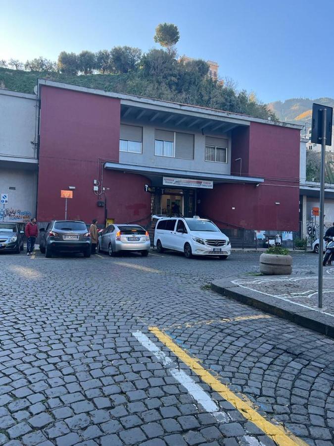Appartamento Beatrice Castellammare di Stabia Bagian luar foto